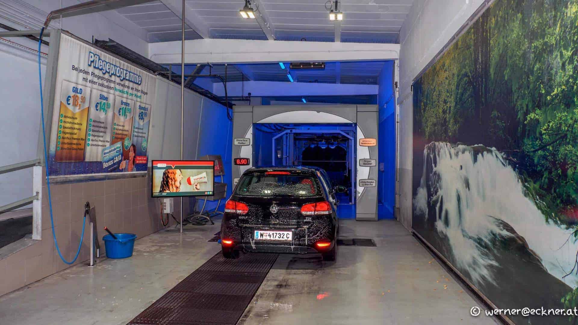 EuroPos-DISI-Installation