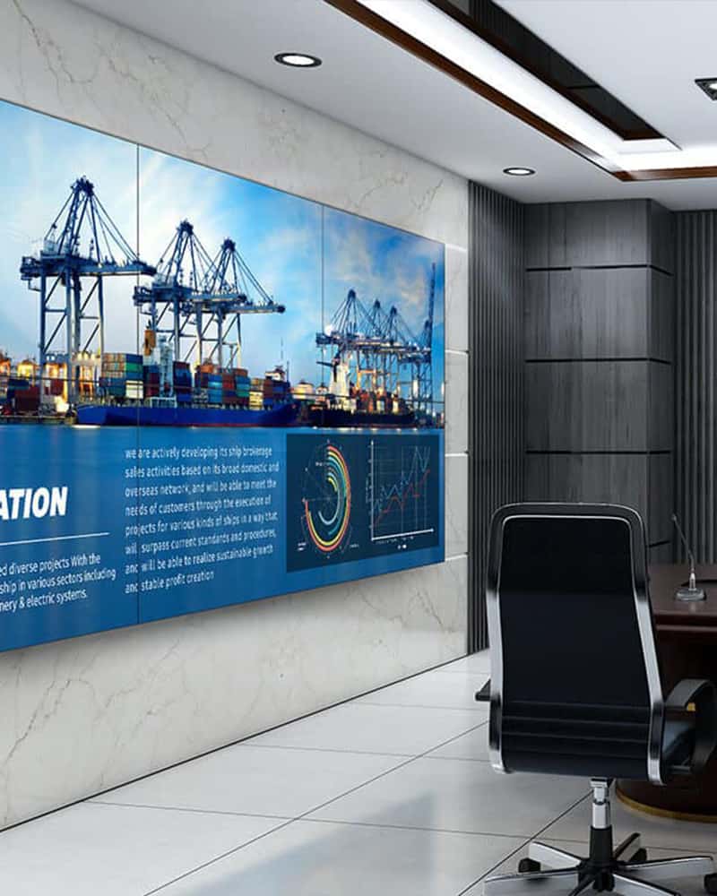 Industrie Display
