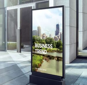 software für digitale schaufensterwerbung