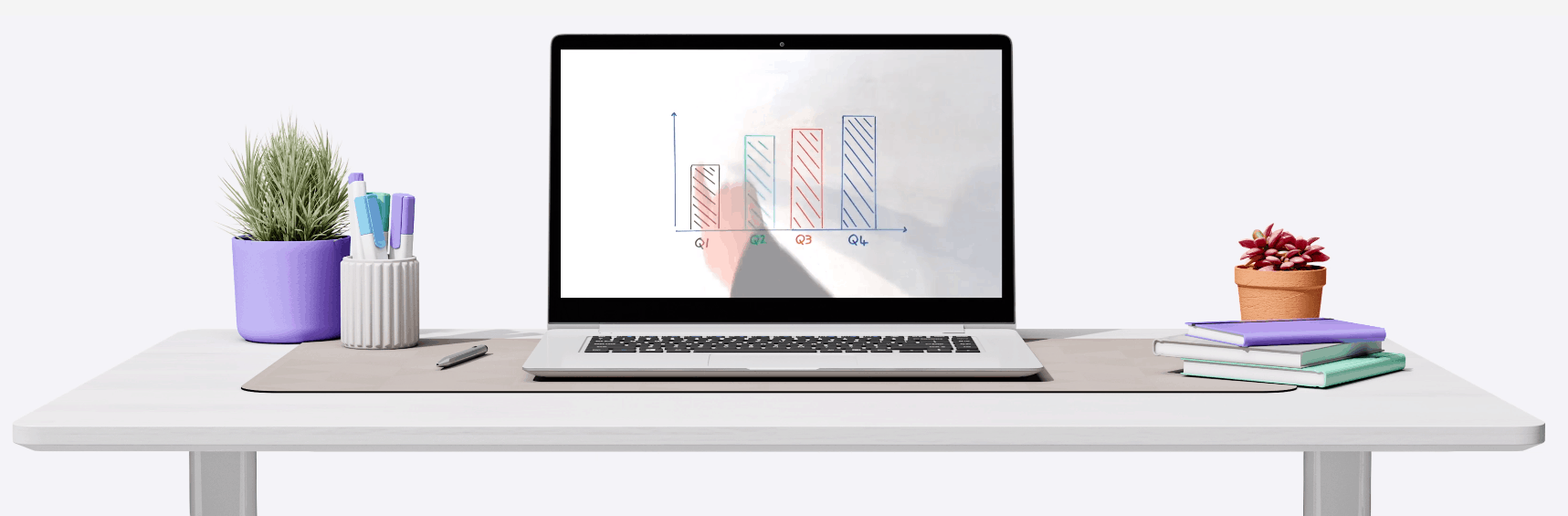 LOGITECH SCRIBE die Whiteboard Kamera | Digital Signage von EuroPos