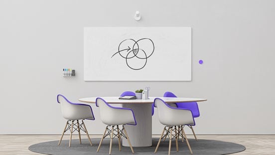 Logitech Scribe Whiteboard