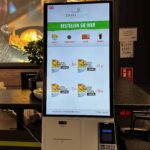 Samsung Kiosk