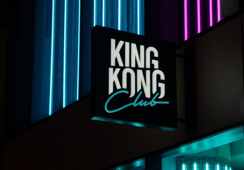 King Kong Club Salzburg
