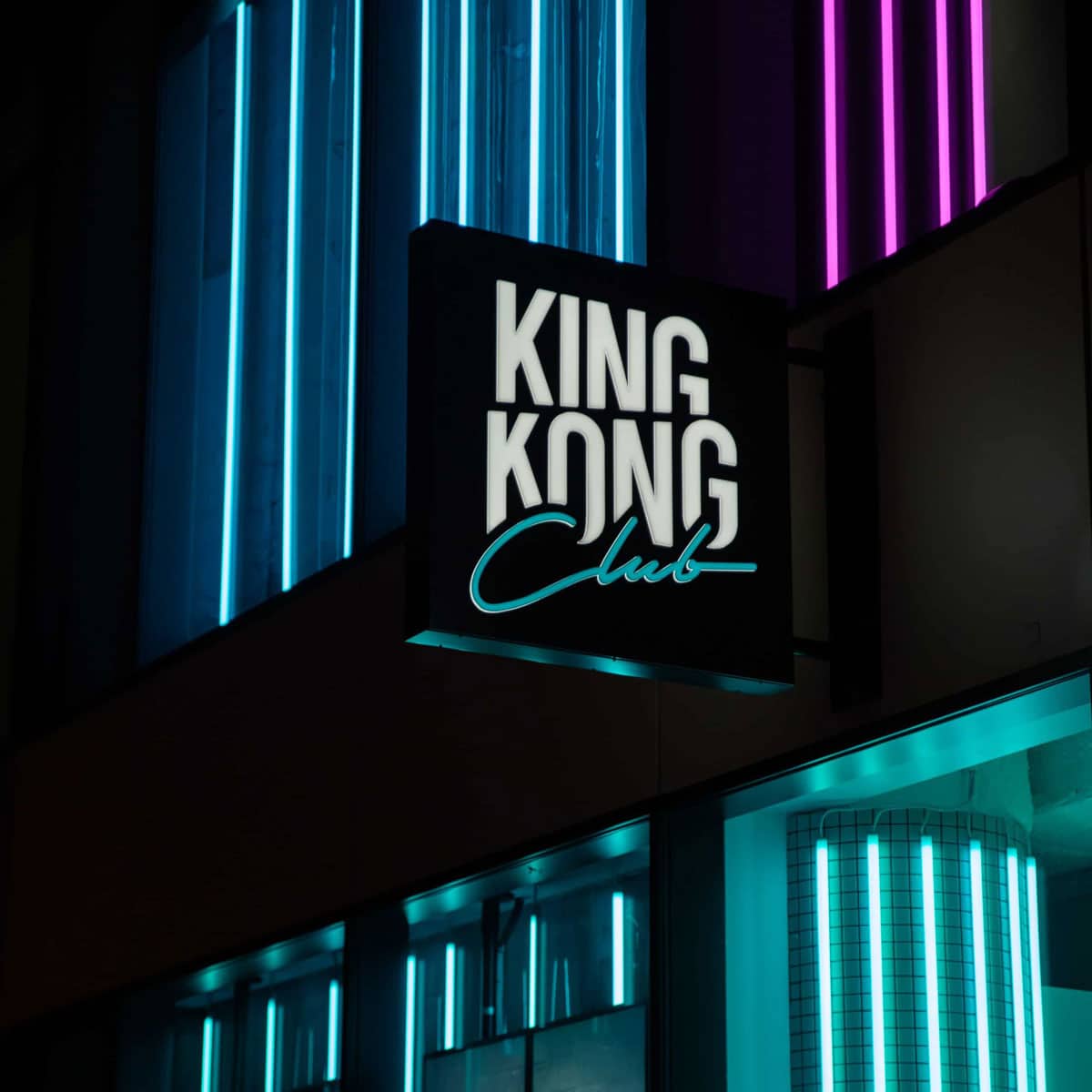 King Kong Club Salzburg