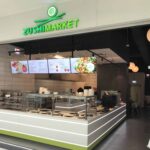 Zushi Market Menueboards - digital signage