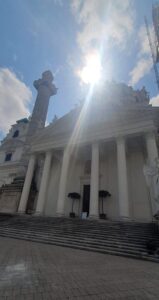 Karlskirche Resselpark