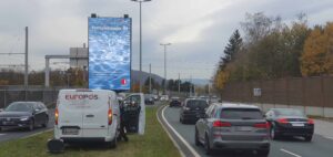 Samsung LED Murpark Graz