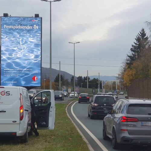 Samsung LED Murpark Graz