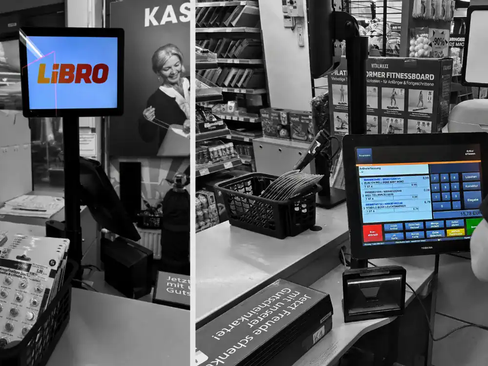 Kassen Rollout Libro