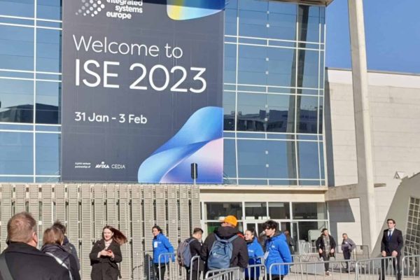 EuroPos auf der ISE 2023 in Barcelona