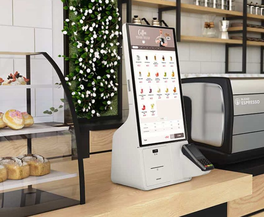 Kiosk